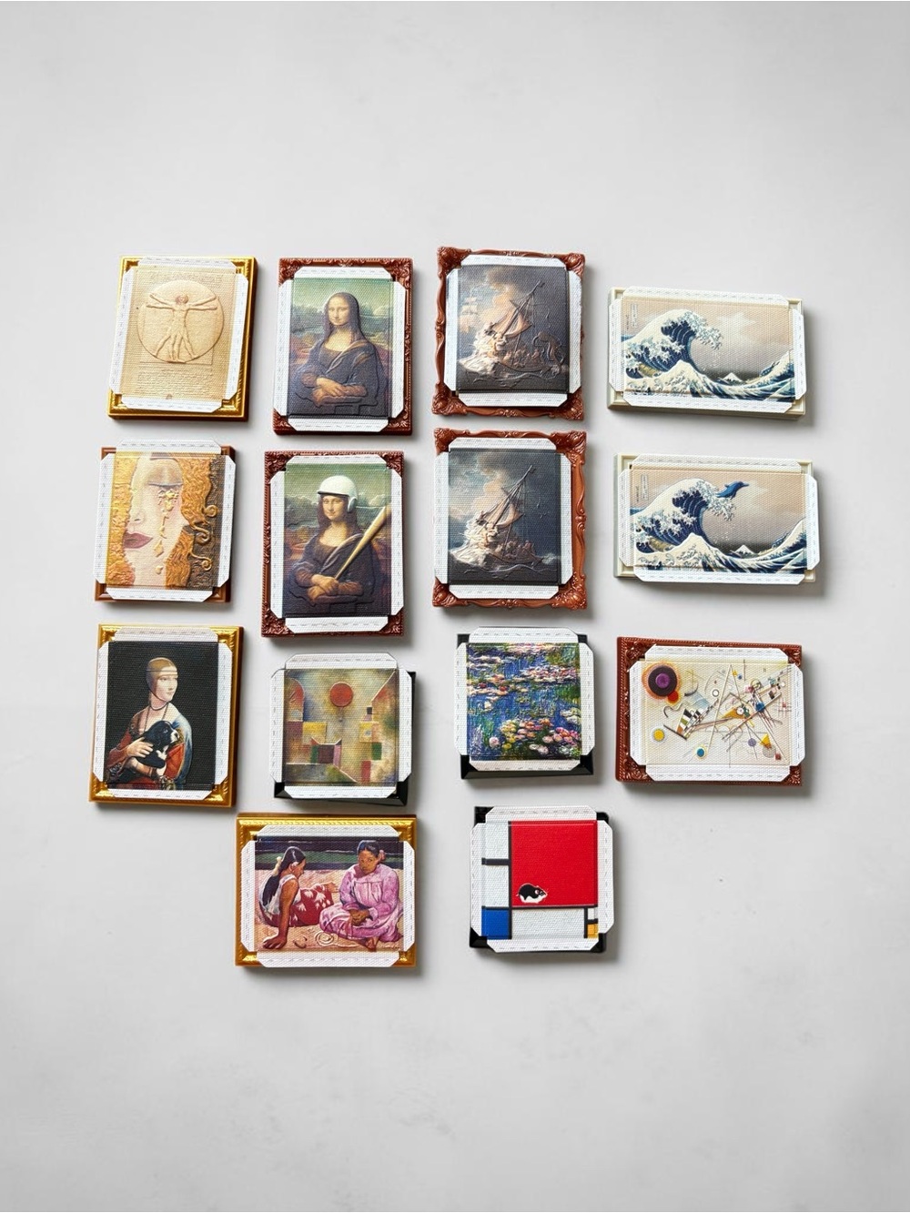 Zuru Mini Brands Masterpieces